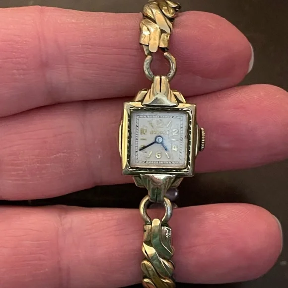 Bulova | Accessories | Bulova Vintage Ladies Watch Swiss K